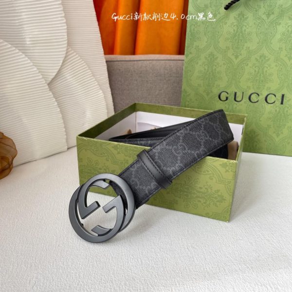 replica,repliche,fake,1:1,earrings,bracelet,ring,jewelry Gucci larghezza classica 4,0 cm