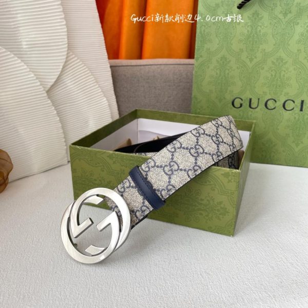 replica,repliche,fake,1:1,earrings,bracelet,ring,jewelry Gucci larghezza classica 4,0 cm