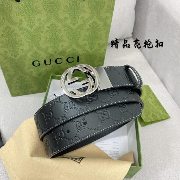 replica,repliche,fake,1:1,earrings,bracelet,ring,jewelry Gucci nuova larghezza 3,0 cm