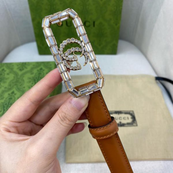 replica,repliche,fake,1:1,earrings,bracelet,ring,jewelry Sito ufficiale Gucci classico 2,0 cm