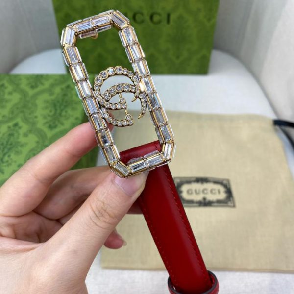 replica,repliche,fake,1:1,earrings,bracelet,ring,jewelry Sito ufficiale Gucci classico 2,0 cm