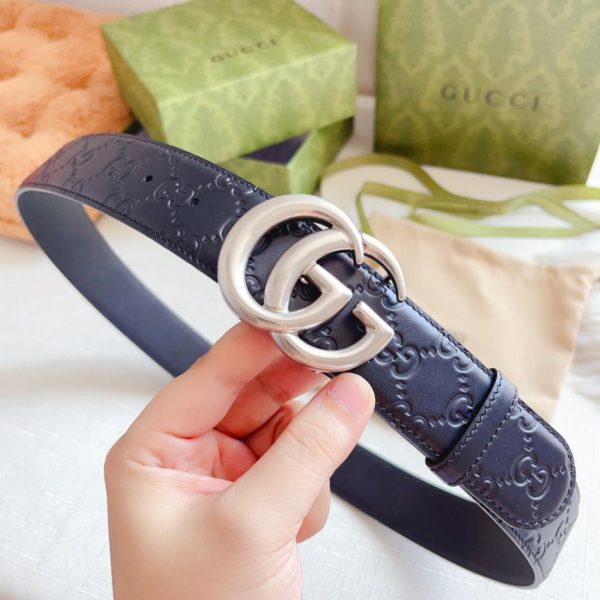 replica,repliche,fake,1:1,earrings,bracelet,ring,jewelry Gucci Classico 3,8 cm