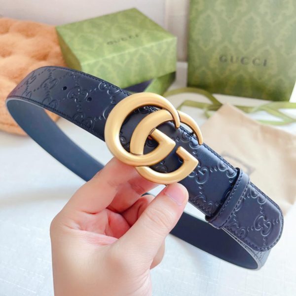 replica,repliche,fake,1:1,earrings,bracelet,ring,jewelry Gucci Classico 3,8 cm
