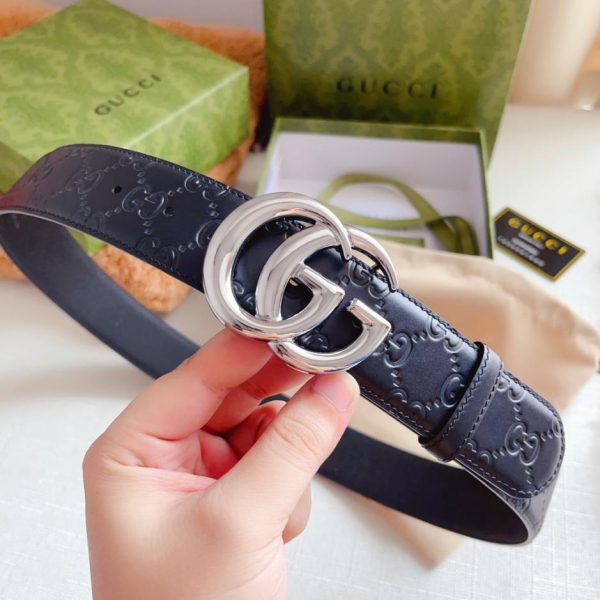 replica,repliche,fake,1:1,earrings,bracelet,ring,jewelry Gucci Classico 3,8 cm
