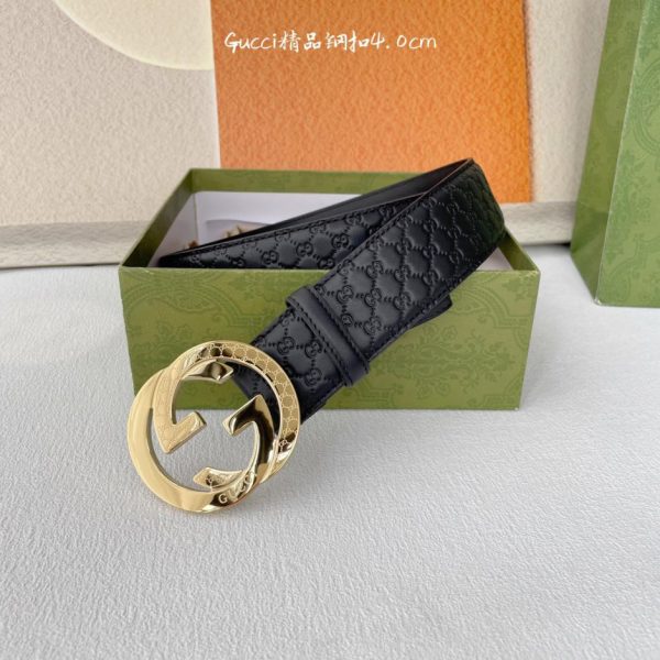 replica,repliche,fake,1:1,earrings,bracelet,ring,jewelry Gucci larghezza classica 4,0 cm
