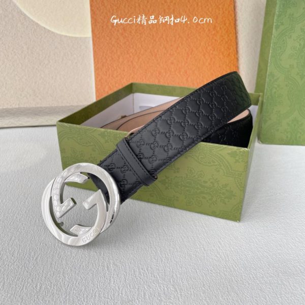 replica,repliche,fake,1:1,earrings,bracelet,ring,jewelry Gucci larghezza classica 4,0 cm