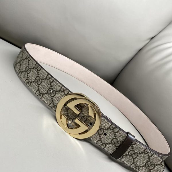 replica,repliche,fake,1:1,earrings,bracelet,ring,jewelry Cintura in tela Gucci Supreme