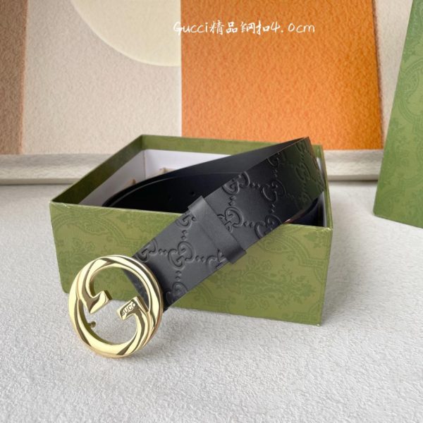 replica,repliche,fake,1:1,earrings,bracelet,ring,jewelry Gucci larghezza classica 4,0 cm