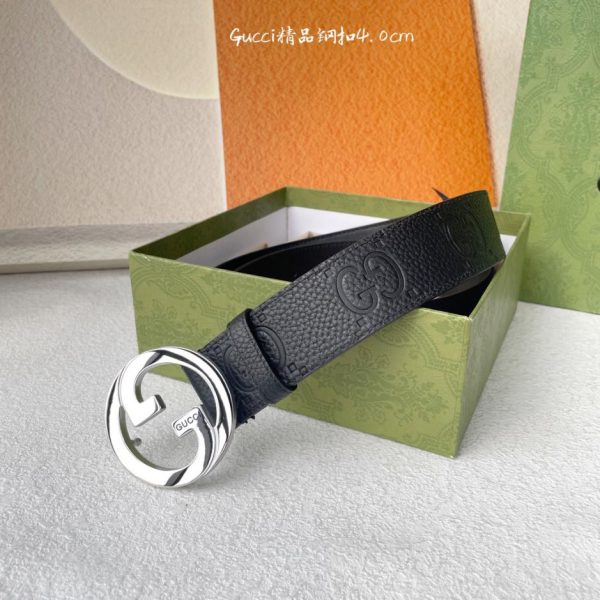replica,repliche,fake,1:1,earrings,bracelet,ring,jewelry Gucci larghezza classica 4,0 cm
