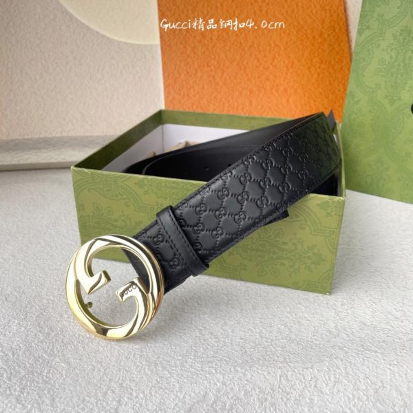 replica,repliche,fake,1:1,earrings,bracelet,ring,jewelry Gucci larghezza classica 4,0 cm