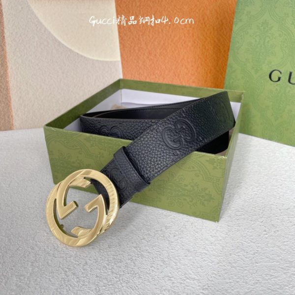 replica,repliche,fake,1:1,earrings,bracelet,ring,jewelry Gucci larghezza classica 4,0 cm