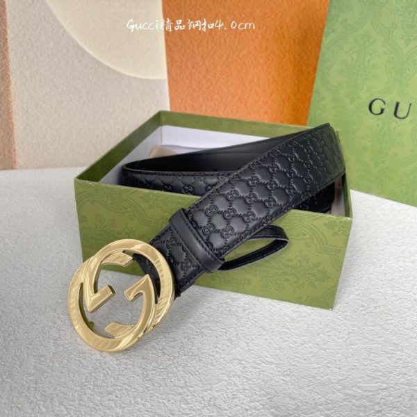 replica,repliche,fake,1:1,earrings,bracelet,ring,jewelry Gucci larghezza classica 4,0 cm