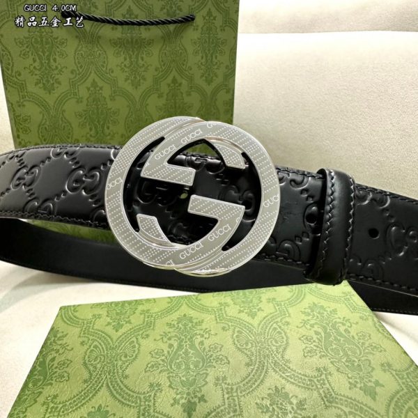 replica,repliche,fake,1:1,earrings,bracelet,ring,jewelry GUCCi larghezza uomo 4,0 cm