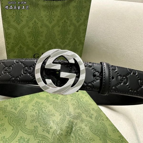 replica,repliche,fake,1:1,earrings,bracelet,ring,jewelry GUCCi larghezza uomo 4,0 cm