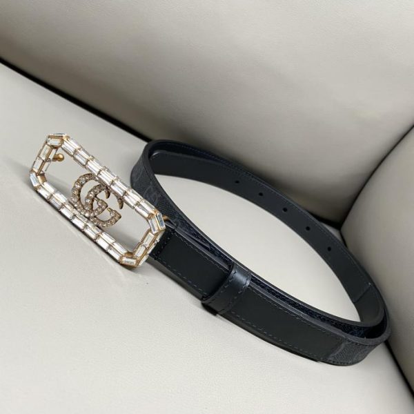 replica,repliche,fake,1:1,earrings,bracelet,ring,jewelry Tela GG Supreme nera