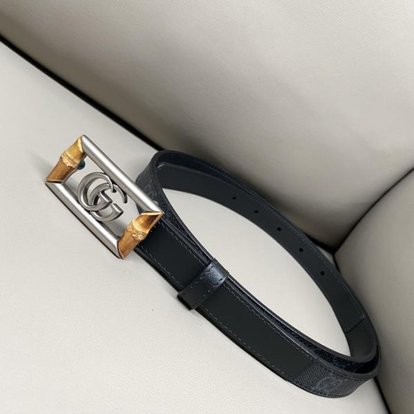 replica,repliche,fake,1:1,earrings,bracelet,ring,jewelry Tela GG Supreme nera