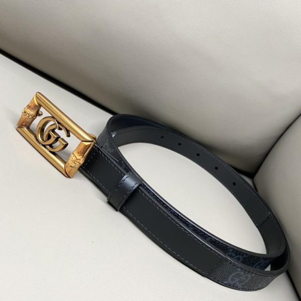 replica,repliche,fake,1:1,earrings,bracelet,ring,jewelry Tela GG Supreme nera