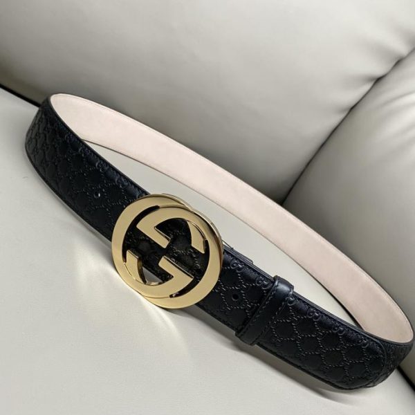 Gucci piccola G 4.0 larga