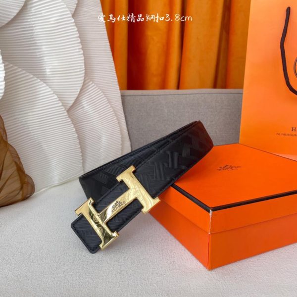 Larghezza Hermès 3,8 cm