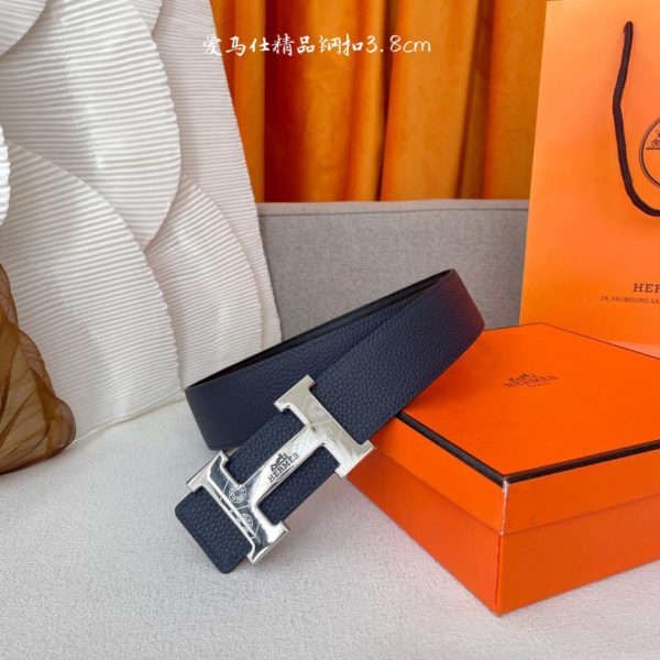 Larghezza Hermès 3,8 cm