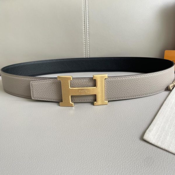 Hermes classico larghezza 3,8 cm