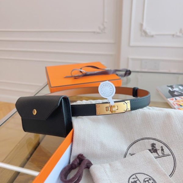 Cintura "Hermes" Kelly Pocket 18