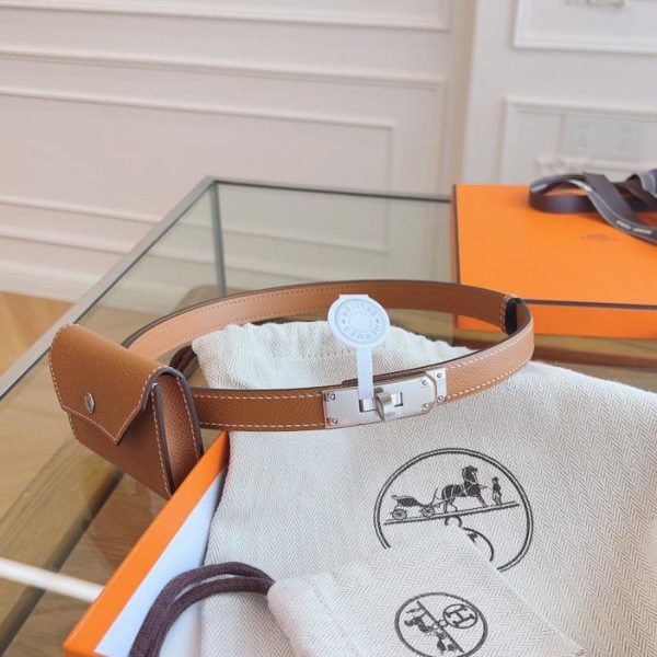 Cintura "Hermes" Kelly Pocket 18