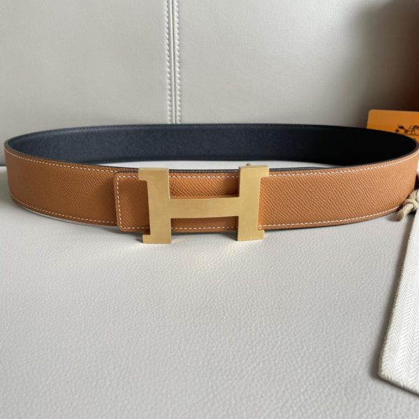 replica,repliche,fake,1:1,earrings,bracelet,ring,jewelry Hermes classico larghezza 3,8 cm
