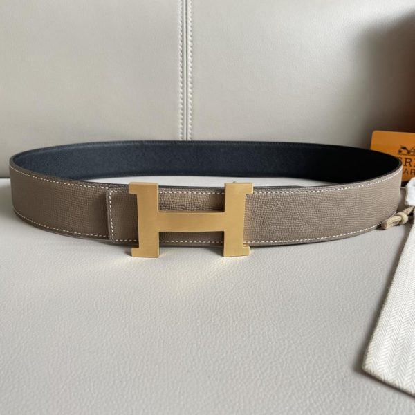 replica,repliche,fake,1:1,earrings,bracelet,ring,jewelry Hermes classico larghezza 3,8 cm