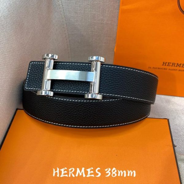 replica,repliche,fake,1:1,earrings,bracelet,ring,jewelry Cintura Hermes double face 38mm