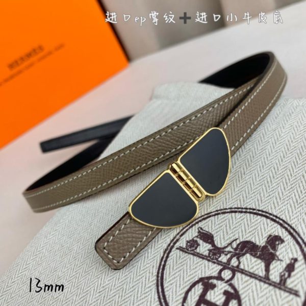 replica,repliche,fake,1:1,earrings,bracelet,ring,jewelry Cintura sottile da donna Hermes