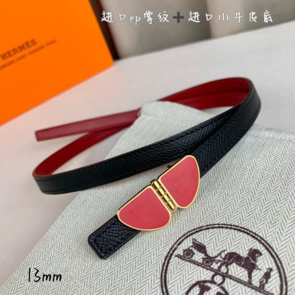 replica,repliche,fake,1:1,earrings,bracelet,ring,jewelry Cintura sottile da donna Hermès Hermes