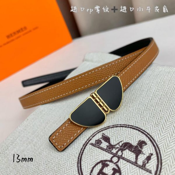 replica,repliche,fake,1:1,earrings,bracelet,ring,jewelry Cintura sottile da donna Hermès Hermes