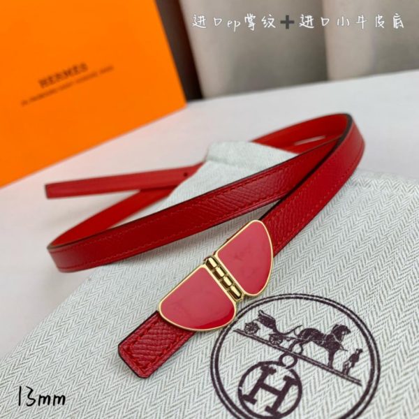 replica,repliche,fake,1:1,earrings,bracelet,ring,jewelry Cintura sottile da donna Hermès Hermes