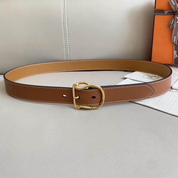 replica,repliche,fake,1:1,earrings,bracelet,ring,jewelry Hermes classico originale singolo larghezza 3,5 cm