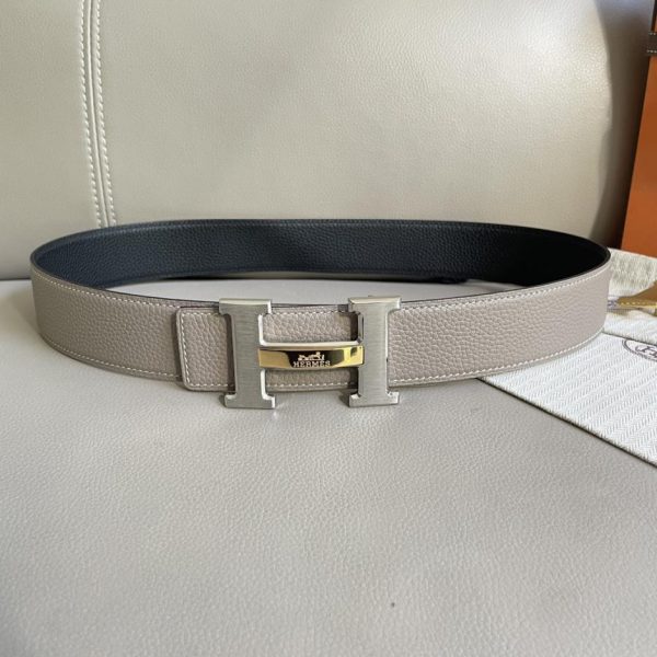 replica,repliche,fake,1:1,earrings,bracelet,ring,jewelry Hermes classico originale singolo larghezza 3,8 cm
