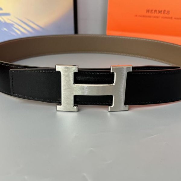 replica,repliche,fake,1:1,earrings,bracelet,ring,jewelry Cintura Togo originale Hermes da 38 mm