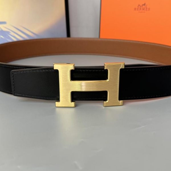 replica,repliche,fake,1:1,earrings,bracelet,ring,jewelry Cintura Hermes Togo 38mm