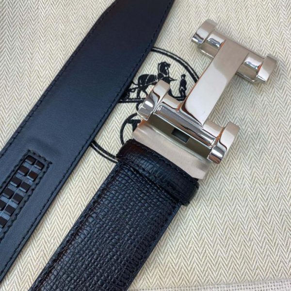 replica,repliche,fake,1:1,earrings,bracelet,ring,jewelry Cintura automatica da uomo Hermes – larghezza 35MM