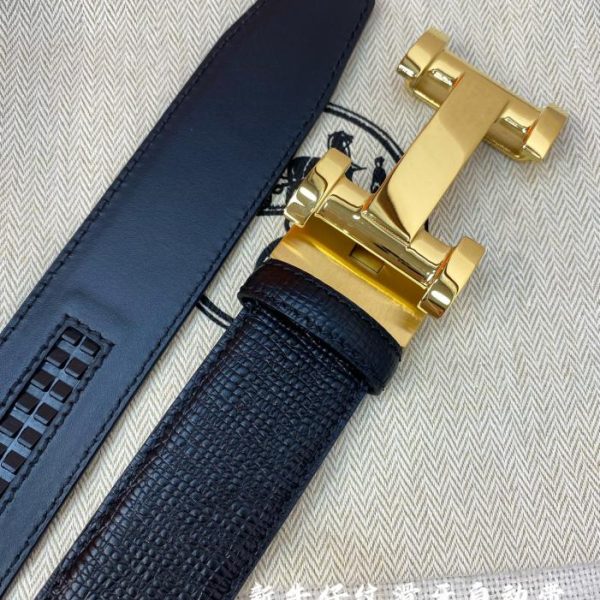 replica,repliche,fake,1:1,earrings,bracelet,ring,jewelry Cintura automatica da uomo Hermes – larghezza 35MM