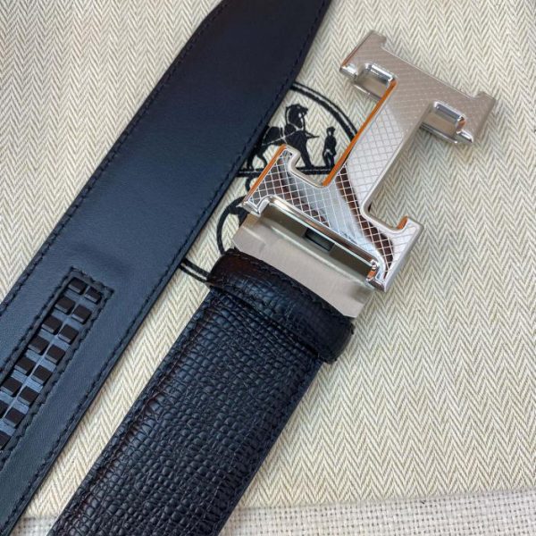 replica,repliche,fake,1:1,earrings,bracelet,ring,jewelry Cintura automatica da uomo Hermes – larghezza 35MM