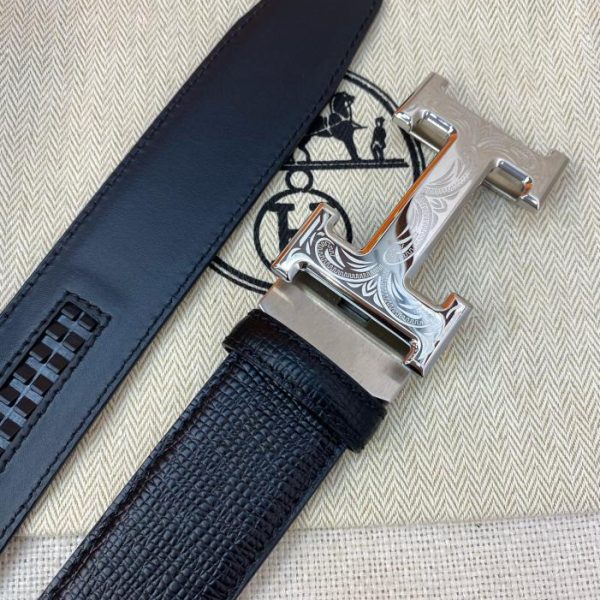 replica,repliche,fake,1:1,earrings,bracelet,ring,jewelry Cintura automatica da uomo Hermes – larghezza 35MM