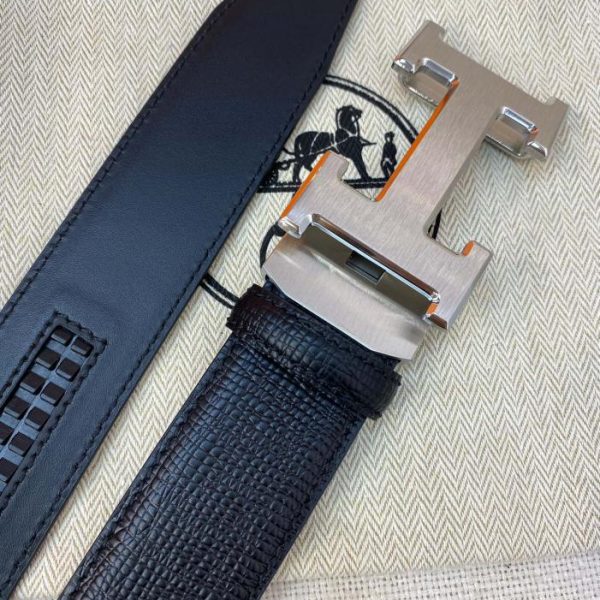 replica,repliche,fake,1:1,earrings,bracelet,ring,jewelry Cintura automatica da uomo Hermes – larghezza 35MM