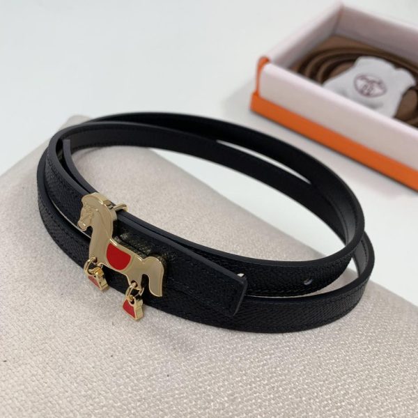 replica,repliche,fake,1:1,earrings,bracelet,ring,jewelry Cintura sottile da donna Hermes