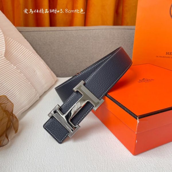 replica,repliche,fake,1:1,earrings,bracelet,ring,jewelry Hermes larghezza singola originale 3,8 cm