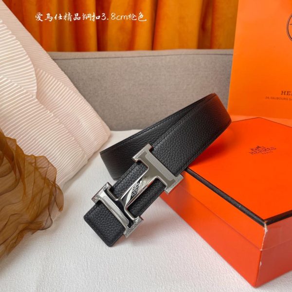 replica,repliche,fake,1:1,earrings,bracelet,ring,jewelry Hermes larghezza singola originale 3,8 cm