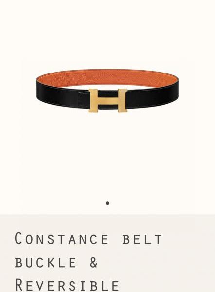 replica,repliche,fake,1:1,earrings,bracelet,ring,jewelry Hermes qualità originale larghezza 3,8 cm