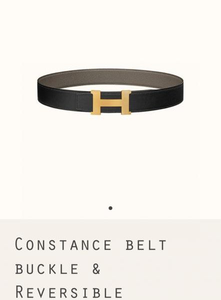 replica,repliche,fake,1:1,earrings,bracelet,ring,jewelry Hermes qualità originale larghezza 3,8 cm