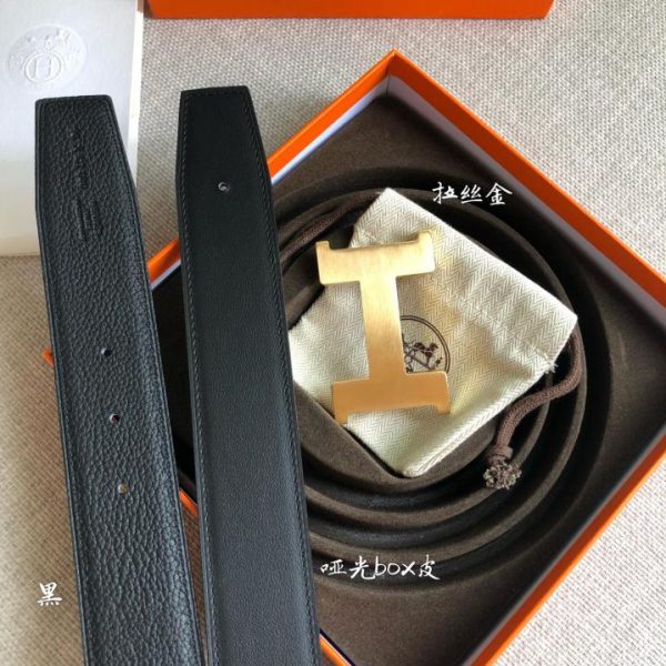 replica,repliche,fake,1:1,earrings,bracelet,ring,jewelry Hermes qualità originale larghezza 3,8 cm