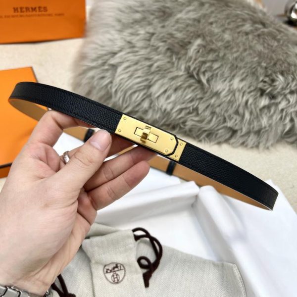 replica,repliche,fake,1:1,earrings,bracelet,ring,jewelry Hermes 1.8MM Kelly da donna